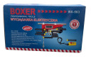 Тельфер лебідка 800кг BOXER BX-563, тельфер 800 кг, лебідка 800 кг, електротельфер 800 кг, підйомник 800 кг