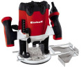 Фрезер Einhell TE-RO 1255E, фрезер вертикальний, ручний вертикальний фрезер, настільний вертикальний фрезер