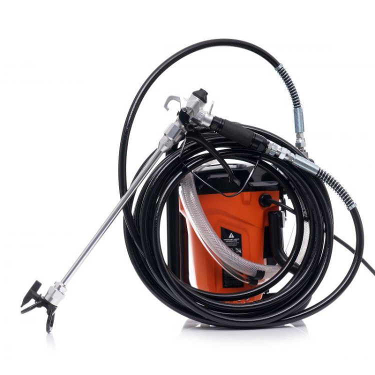 Пофарбувальна станція KraftDele KD1746