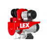 Тельфер з кареткою LEX LXEH1000TW