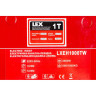 Тельфер з кареткою LEX LXEH1000TW