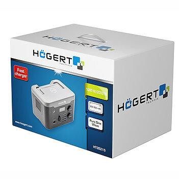 Зарядна станція HOEGERT HT2E219