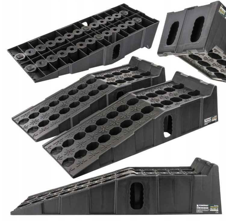 Автомобільні пандуси Powermat PM-NZS-8T 2 шт., 2500 кг