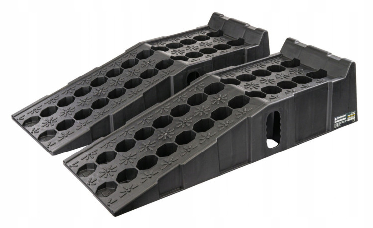 Автомобільні пандуси Powermat PM-NZS-8T 2 шт., 2500 кг