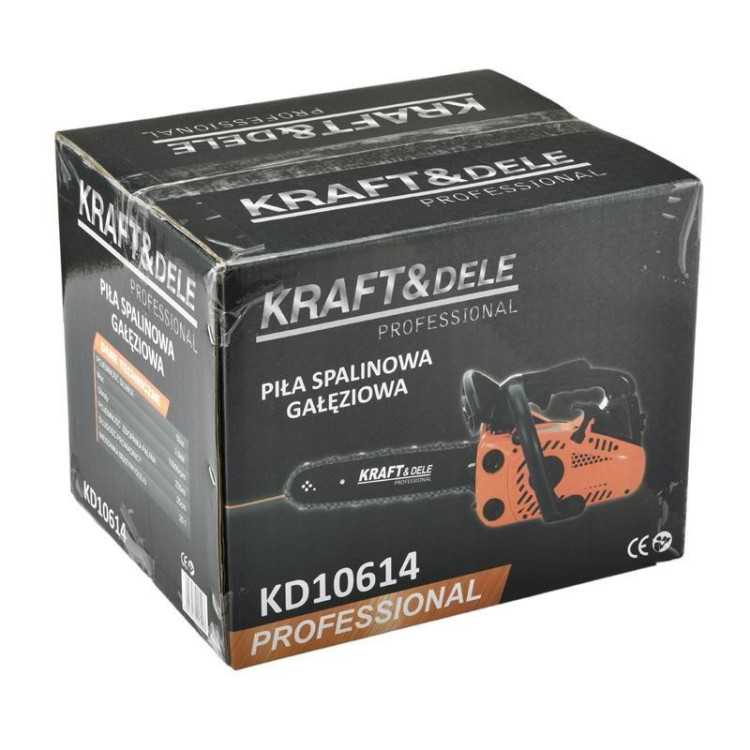 Бензопила Kraft Dele KD10614