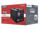 Джерело безперебійного живлення REBEL POWER-1000 LFP4 (ІБП) Rebel 700/1000W 12v (Чорний) RB-4028 (LiFePo4)