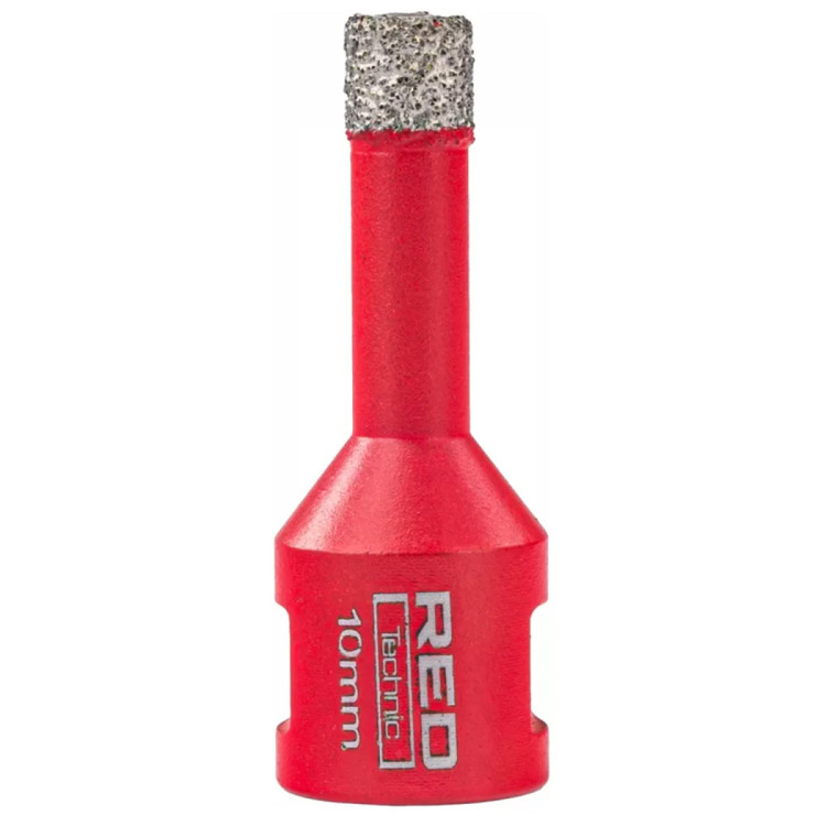 Набір коронок RED TECHNIC RTZOD0045 5 шт, коронки по дереву, коронки по металу, коронки по бетону