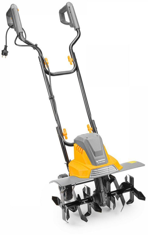 Культиватор Powermat PM-GGE-2000M, електричний 2000 Вт, ширина 45 см