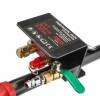 Пневматичний домкрат 3.5т Red Technic RTPPN0008, пневмодомкрат 3,5т, домкрат пневматичний