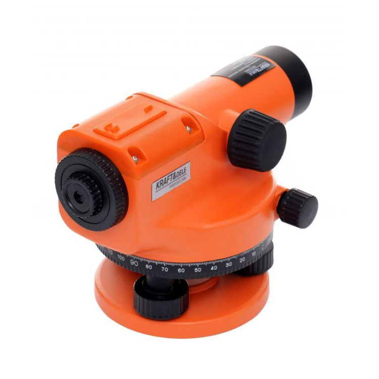 Нівелір Kraft Dele KD1096