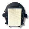 Промисловий пилосос Boxer BX-113 35 л, 4500 Вт, для гіпсової, цементного та бетонного пилу, з HEPA фільтром, автоочищенням і розеткою