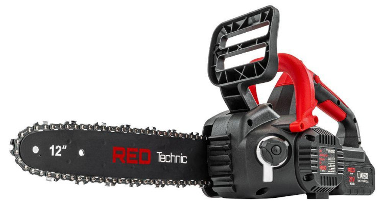 Акумуляторна ланцюгова пила RED TECHNIC RTPAK0124