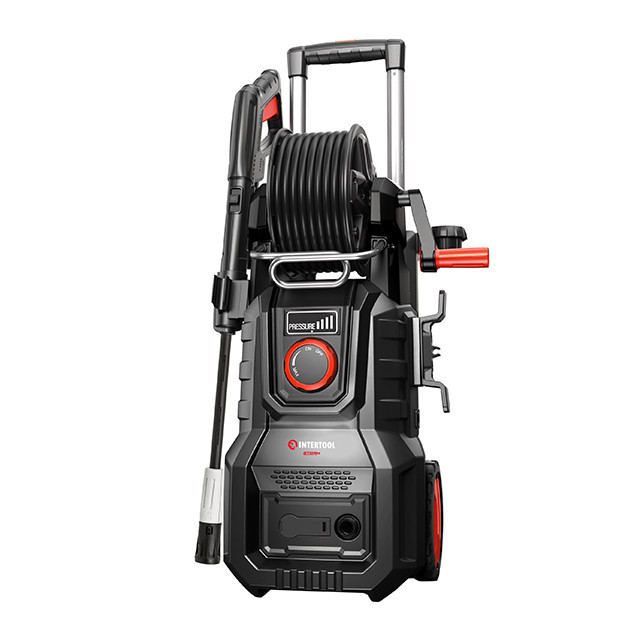 Мийка високого тиску INTERTOOL WT-1506