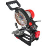 Верстат для заточування ланцюгів RED TECHNIC RTOSL0055, верстат заточування ланцюгів, верстат для ланцюгів, заточувальний верстат