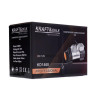 Акумуляторний компресор Kraft Dele KD1468, бездротовий компресор, портативний компресор