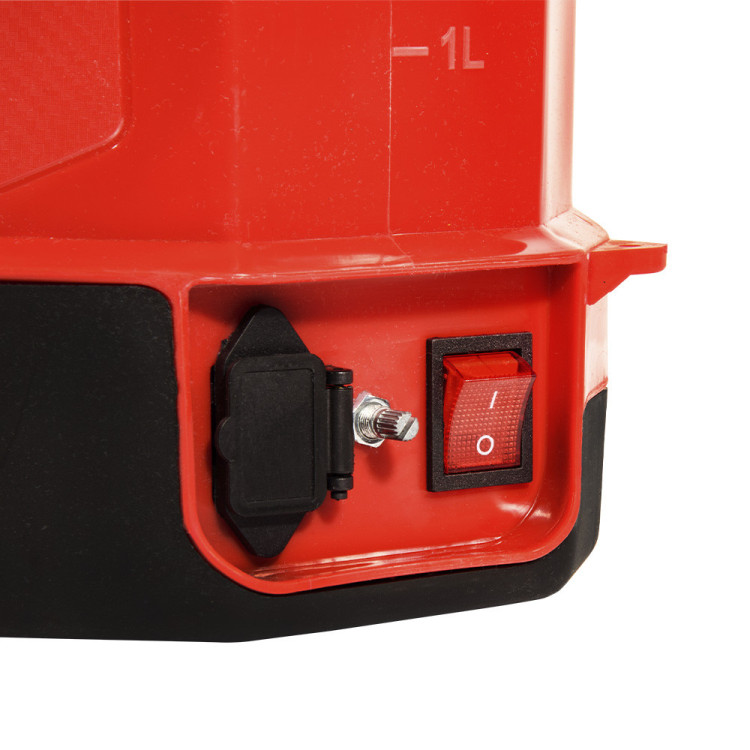 Обприскувач акумуляторний Vitals Sm 108о, акумуляторний обприскувач, бездротовий обприскувач