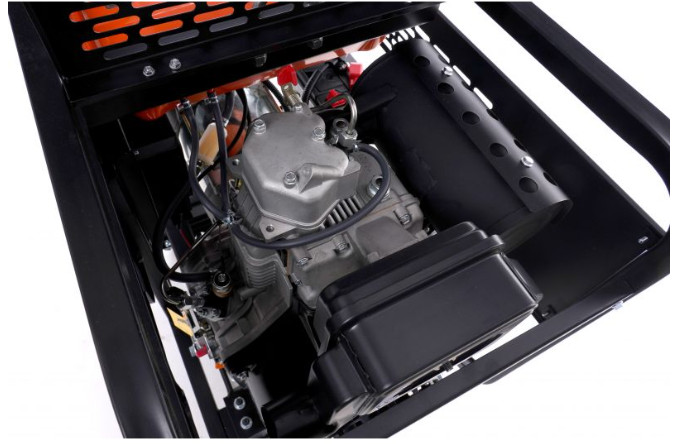 Генератор дизельний  Kraft&Dele KD169 9000 W