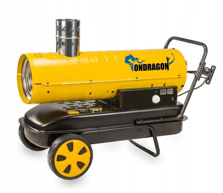 Теплова гармата дизельна Ondragon OD5003