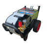 Мийка високого тиску Edon HP1850T-3.0A 3000 Вт, індукційний двигун, 12-20 МПа, 16 л/хв, шланг 10 м, 4 насадки та пінна