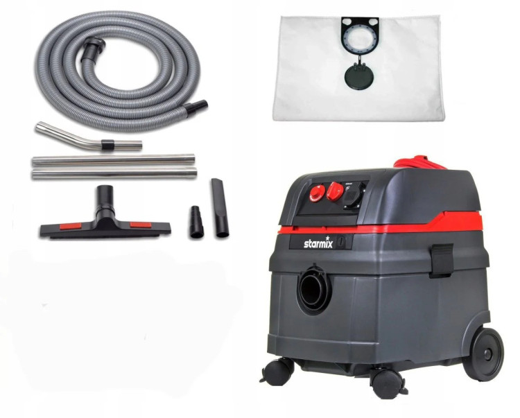 Промисловий пилосос Starm ISC L-1625 TOP