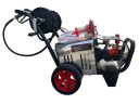 Мийка високого тиску Edon HP1850T-3.0A-XР 3000 Вт, 230 барів, 1080 л/год, зі шлангом 10 м