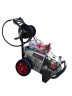 Мийка високого тиску Edon HP1850T-3.0A-XР 3000 Вт, 230 барів, 1080 л/год, зі шлангом 10 м